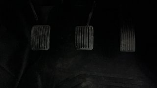 Used 2019 Hyundai New Santro 1.1 Magna Petrol Manual interior PEDALS VIEW