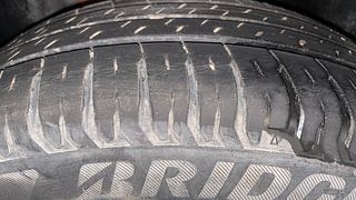 Used 2017 Maruti Suzuki Dzire [2017-2020] ZXi Plus AMT Petrol Automatic tyres RIGHT REAR TYRE TREAD VIEW