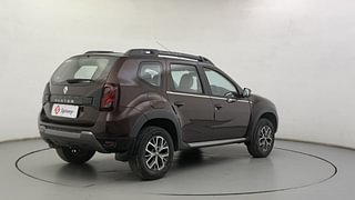 Used 2021 Renault Duster [2020-2022] RXZ Petrol Petrol Manual exterior RIGHT REAR CORNER VIEW