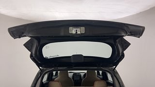 Used 2019 Renault Kwid [2017-2019] RXT 1.0 SCE Special (O) Petrol Manual interior DICKY DOOR OPEN VIEW