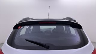Used 2019 Tata Tiago NRG Petrol Petrol Manual exterior BACK WINDSHIELD VIEW