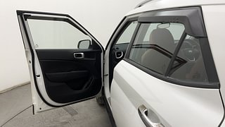 Used 2022 Hyundai Venue [2019-2022] S+ 1.2 Petrol Manual interior LEFT FRONT DOOR OPEN VIEW