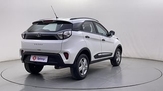 Used 2021 Tata Nexon XMA AMT S Petrol Automatic exterior RIGHT REAR CORNER VIEW