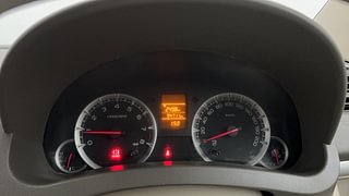 Used 2014 Maruti Suzuki Ertiga [2012-2015] VXI CNG (outside fitted) Petrol+cng Manual interior CLUSTERMETER VIEW