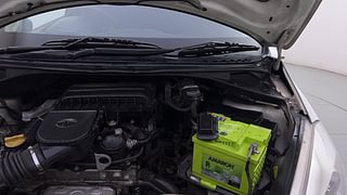 Used 2019 Tata Tiago NRG Petrol Petrol Manual engine ENGINE LEFT SIDE HINGE & APRON VIEW