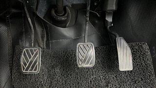 Used 2020 Maruti Suzuki Wagon R 1.0 [2019-2022] LXI CNG Petrol+cng Manual interior PEDALS VIEW