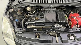 Used 2010 Maruti Suzuki Swift [2007-2011] LXi Petrol Manual engine ENGINE RIGHT SIDE VIEW
