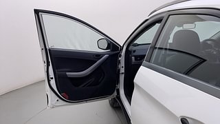 Used 2021 Tata Nexon XMA AMT S Petrol Automatic interior LEFT FRONT DOOR OPEN VIEW