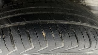 Used 2020 Maruti Suzuki Wagon R 1.0 [2019-2022] LXI CNG Petrol+cng Manual tyres RIGHT REAR TYRE TREAD VIEW