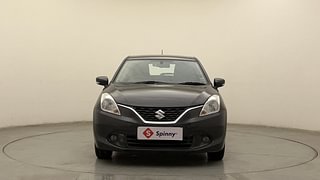 Used 2018 Maruti Suzuki Baleno [2015-2019] Zeta AT Petrol Petrol Automatic exterior FRONT VIEW
