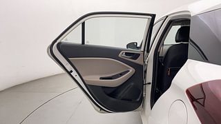 Used 2018 Hyundai Elite i20 [2018-2020] Asta CVT Petrol Automatic interior LEFT REAR DOOR OPEN VIEW