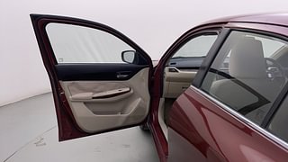 Used 2017 Maruti Suzuki Dzire [2017-2020] ZXi Plus AMT Petrol Automatic interior LEFT FRONT DOOR OPEN VIEW