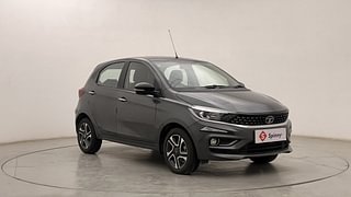 Used 2023 Tata Tiago XZA+ AMT Petrol Automatic exterior RIGHT FRONT CORNER VIEW