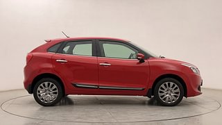 Used 2017 Maruti Suzuki Baleno [2015-2019] Alpha Petrol Petrol Manual exterior RIGHT SIDE VIEW