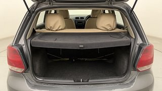 Used 2014 Volkswagen Polo [2010-2014] Highline1.2L (P) Petrol Manual interior DICKY INSIDE VIEW