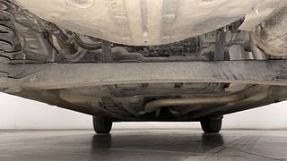 Used 2018 Hyundai Elite i20 [2018-2020] Asta CVT Petrol Automatic extra REAR UNDERBODY VIEW (TAKEN FROM REAR)