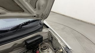 Used 2015 Maruti Suzuki Alto 800 Lxi Petrol Manual engine ENGINE LEFT SIDE HINGE & APRON VIEW