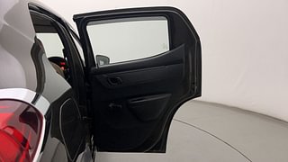 Used 2019 Renault Kwid [2017-2019] RXT 1.0 SCE Special (O) Petrol Manual interior RIGHT REAR DOOR OPEN VIEW
