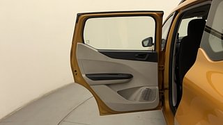 Used 2021 Renault Triber RXT AMT Petrol Automatic interior LEFT REAR DOOR OPEN VIEW