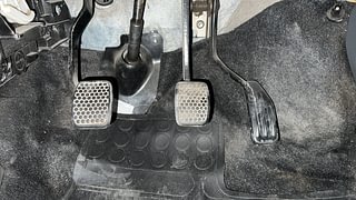 Used 2015 Maruti Suzuki Alto 800 Lxi Petrol Manual interior PEDALS VIEW