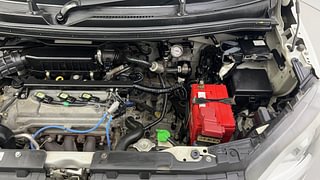 Used 2020 Maruti Suzuki Wagon R 1.0 [2019-2022] LXI CNG Petrol+cng Manual engine ENGINE LEFT SIDE VIEW