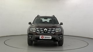 Used 2021 Renault Duster [2020-2022] RXZ Petrol Petrol Manual exterior FRONT VIEW
