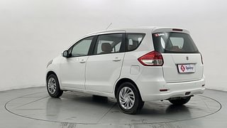 Used 2014 Maruti Suzuki Ertiga [2012-2015] VXI CNG (outside fitted) Petrol+cng Manual exterior LEFT REAR CORNER VIEW