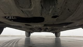 Used 2022 Hyundai Venue [2019-2022] S+ 1.2 Petrol Manual extra FRONT LEFT UNDERBODY VIEW