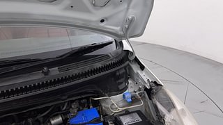 Used 2014 Maruti Suzuki Ertiga [2012-2015] VXI CNG (outside fitted) Petrol+cng Manual engine ENGINE LEFT SIDE HINGE & APRON VIEW