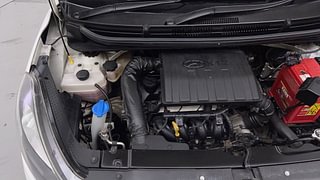 Used 2020 Hyundai Grand i10 Nios Sportz 1.2 Kappa VTVT Petrol Manual engine ENGINE RIGHT SIDE VIEW