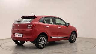 Used 2017 Maruti Suzuki Baleno [2015-2019] Alpha Petrol Petrol Manual exterior RIGHT REAR CORNER VIEW