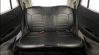 Used 2020 Hyundai Grand i10 Nios Sportz 1.2 Kappa VTVT Petrol Manual interior REAR SEAT CONDITION VIEW
