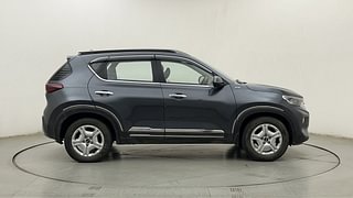 Used 2021 Kia Sonet HTX 1.0 iMT Petrol Manual exterior RIGHT SIDE VIEW
