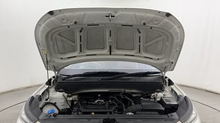 Used 2022 Hyundai Venue [2019-2022] S+ 1.2 Petrol Manual engine ENGINE & BONNET OPEN FRONT VIEW