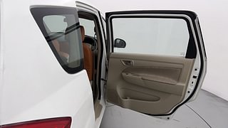Used 2014 Maruti Suzuki Ertiga [2012-2015] VXI CNG (outside fitted) Petrol+cng Manual interior RIGHT REAR DOOR OPEN VIEW
