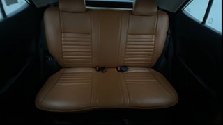 Used 2022 Hyundai Venue [2019-2022] S+ 1.2 Petrol Manual interior REAR SEAT CONDITION VIEW