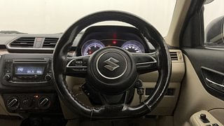 Used 2018 Maruti Suzuki Dzire [2017-2020] VDi AMT Diesel Automatic interior STEERING VIEW