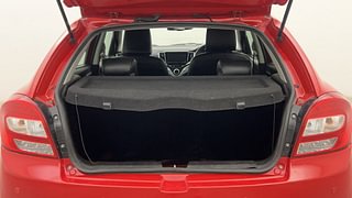 Used 2017 Maruti Suzuki Baleno [2015-2019] Alpha Petrol Petrol Manual interior DICKY INSIDE VIEW