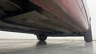 Used 2019 Hyundai New Santro 1.1 Magna Petrol Manual extra REAR RIGHT UNDERBODY VIEW