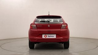 Used 2017 Maruti Suzuki Baleno [2015-2019] Alpha Petrol Petrol Manual exterior BACK VIEW