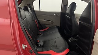 Used 2019 Hyundai New Santro 1.1 Magna Petrol Manual interior RIGHT SIDE REAR DOOR CABIN VIEW