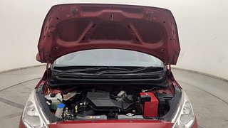 Used 2019 Hyundai New Santro 1.1 Magna Petrol Manual engine ENGINE & BONNET OPEN FRONT VIEW