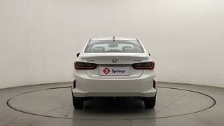 Used 2022 Honda City ZX Petrol Manual exterior BACK VIEW