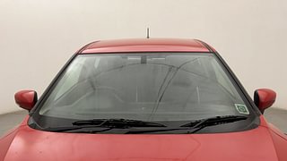 Used 2017 Maruti Suzuki Baleno [2015-2019] Alpha Petrol Petrol Manual exterior FRONT WINDSHIELD VIEW