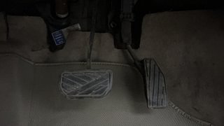 Used 2018 Maruti Suzuki Dzire [2017-2020] VDi AMT Diesel Automatic interior PEDALS VIEW