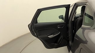 Used 2018 Maruti Suzuki Baleno [2015-2019] Zeta AT Petrol Petrol Automatic interior LEFT REAR DOOR OPEN VIEW