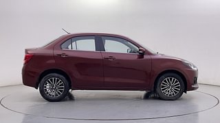 Used 2017 Maruti Suzuki Dzire [2017-2020] ZXi Plus AMT Petrol Automatic exterior RIGHT SIDE VIEW