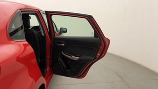 Used 2017 Maruti Suzuki Baleno [2015-2019] Alpha Petrol Petrol Manual interior RIGHT REAR DOOR OPEN VIEW