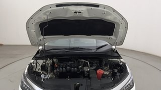 Used 2022 Honda City ZX Petrol Manual engine ENGINE & BONNET OPEN FRONT VIEW