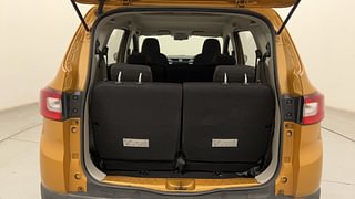 Used 2021 Renault Triber RXT AMT Petrol Automatic interior DICKY INSIDE VIEW